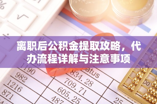 宜昌离职后公积金提取攻略，代办流程详解与注意事项