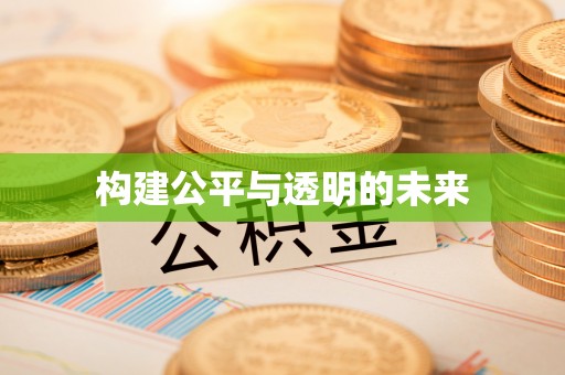宜昌构建公平与透明的未来