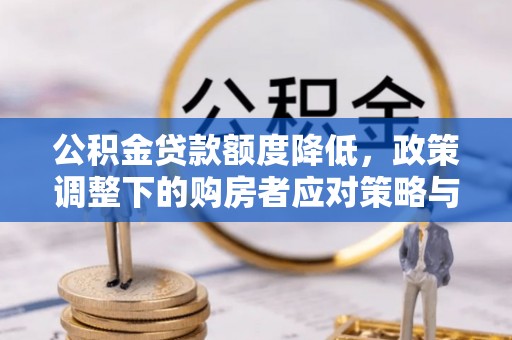 宜昌公积金贷款额度降低，政策调整下的购房者应对策略与未来趋势
